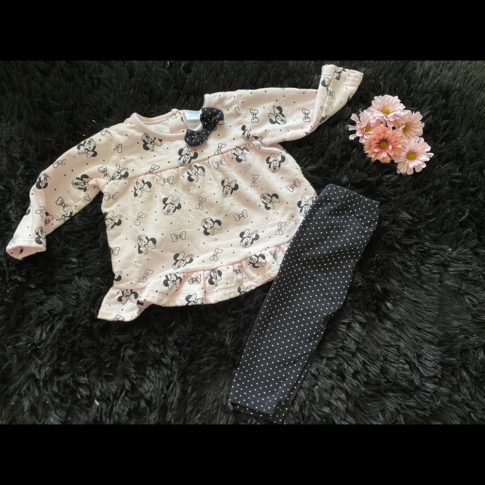 Baby girl set